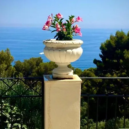 Apartment Sublime Dans Maison De Maitre Vue Mer *