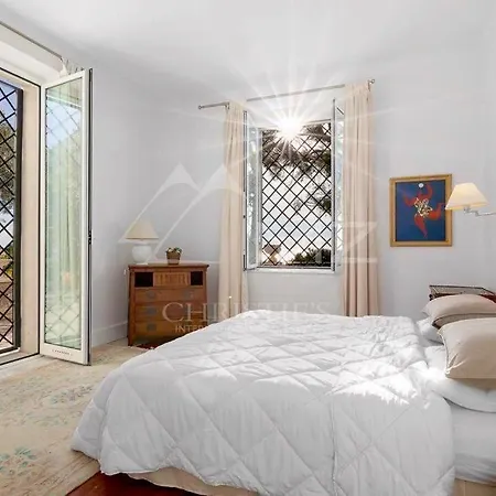 Sublime Dans Maison De Maitre Vue Mer
