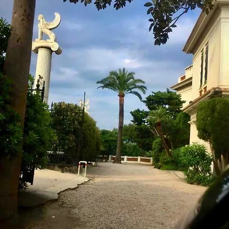 Sublime Dans Maison De Maitre Vue Mer *